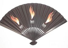 folding  fan